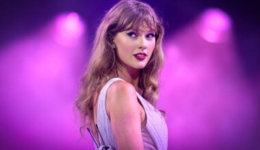 Taylor Swift Fans Can Celebrate 'The Life of a Showgirl' at a Spotify Pop-Up