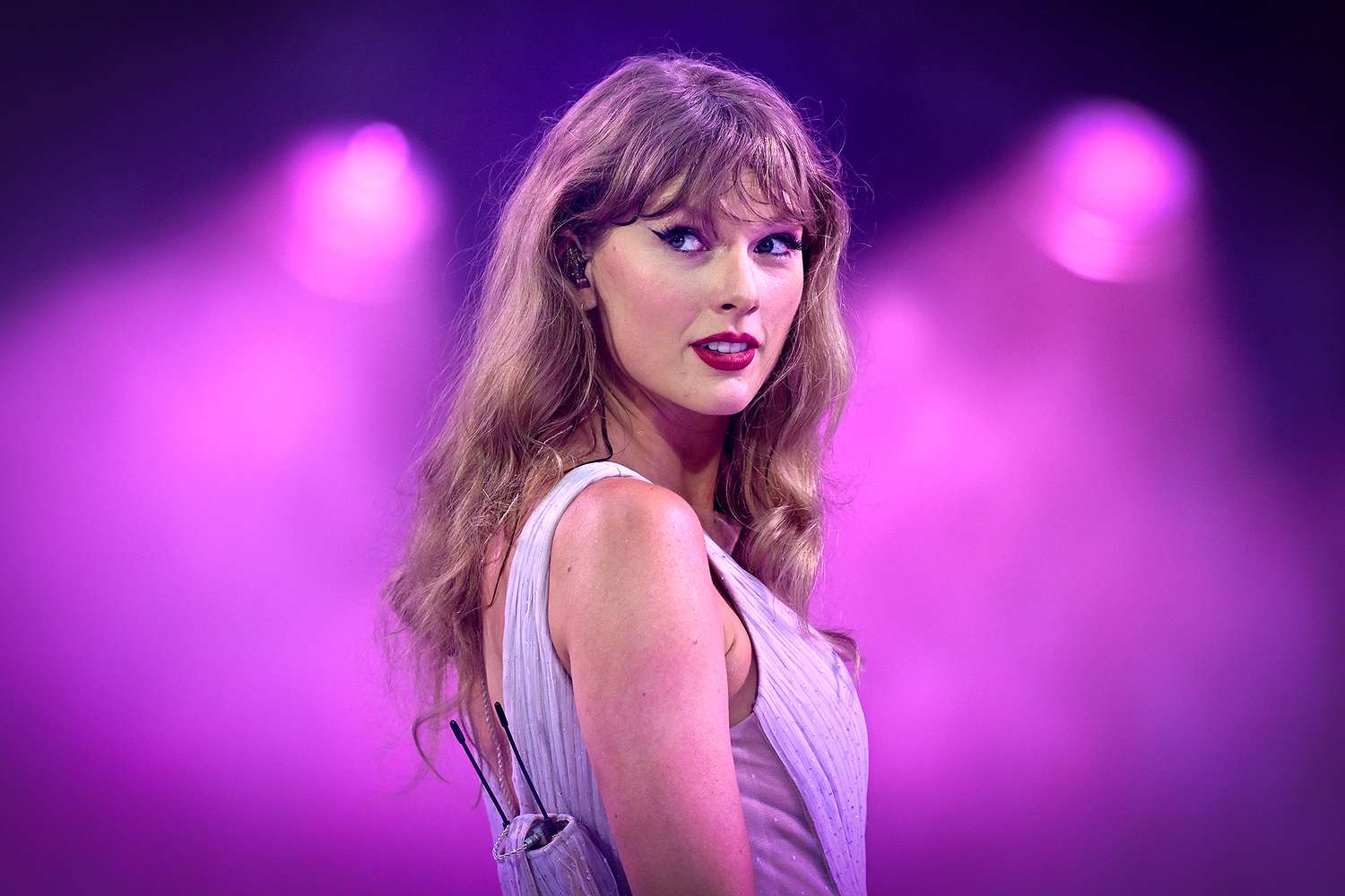 Taylor Swift Fans Can Celebrate 'The Life of a Showgirl' at a Spotify Pop-Up