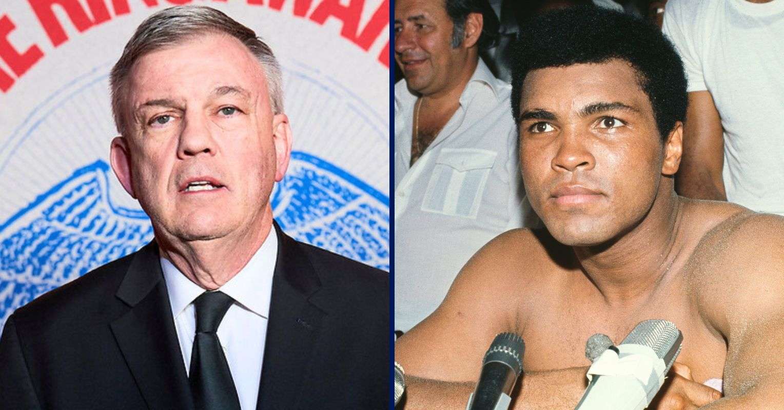 Teddy Atlas Says Muhammad Ali Is Not the Greatest of All Time and Names The 3 Fighters Above Him