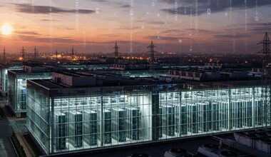 The economics of data centres - Damien Klassen