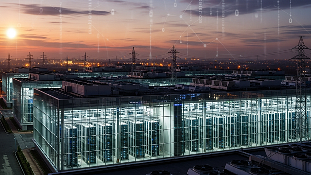 The economics of data centres - Damien Klassen