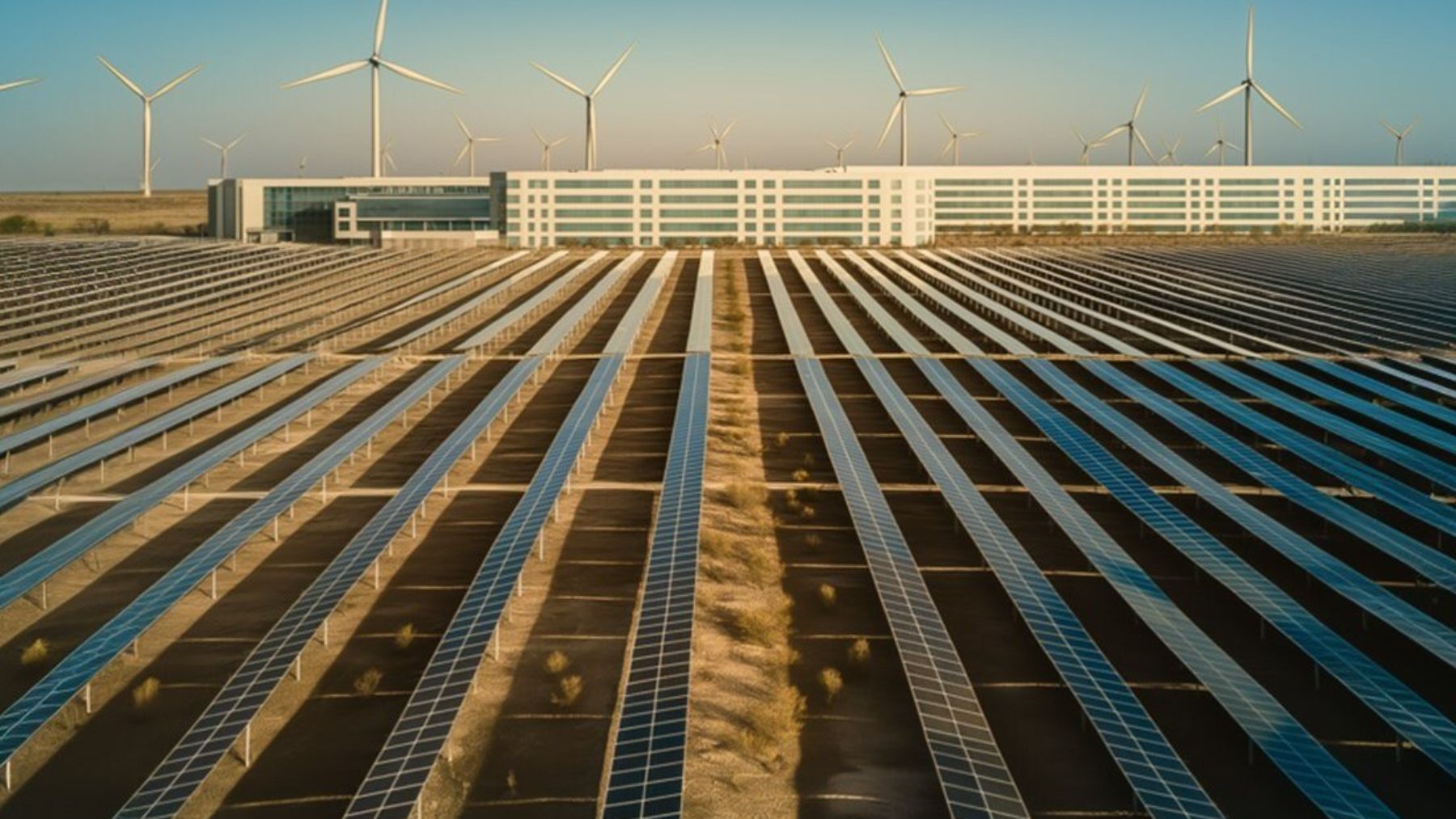 hydrogen hub set to feed the internet