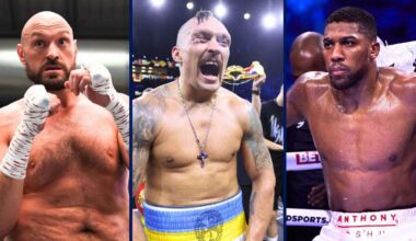 57 Year Old Former World Champion Says He Could Still KO Fury, Usyk And Joshua: “Easy Work”