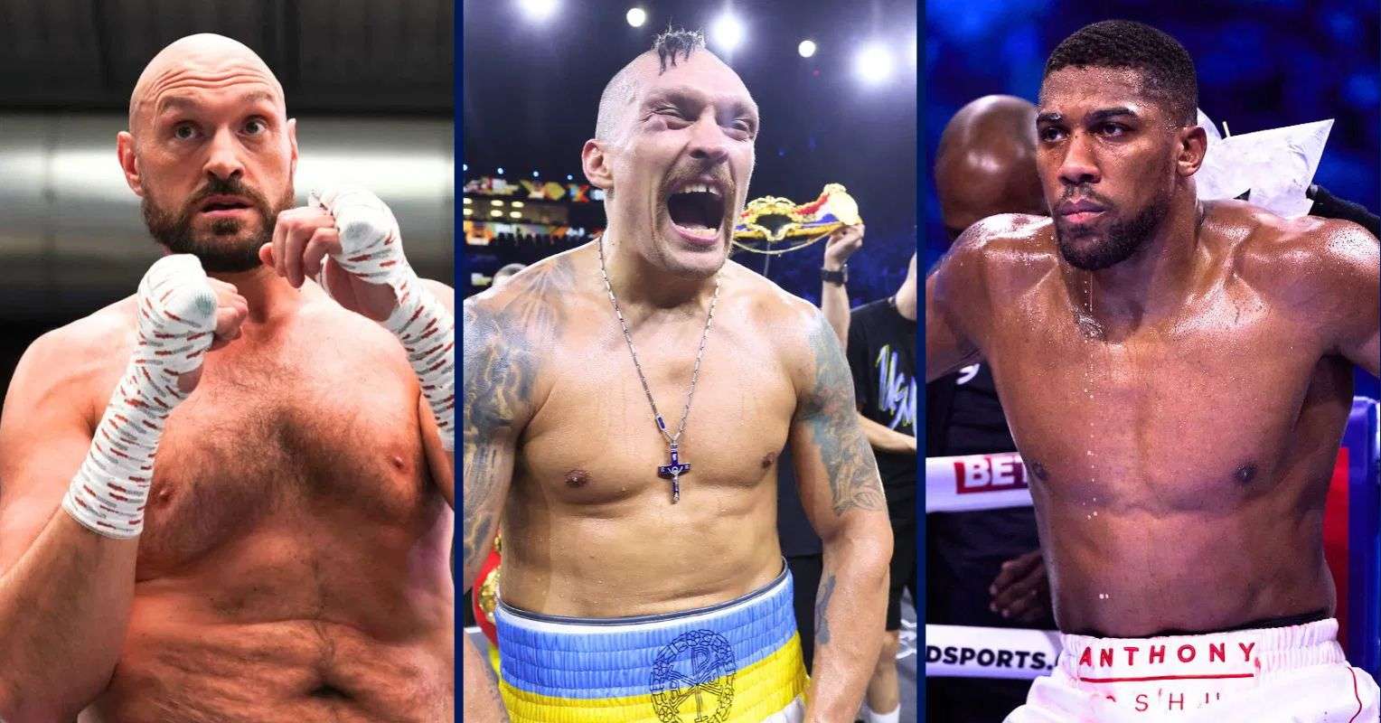 57 Year Old Former World Champion Says He Could Still KO Fury, Usyk And Joshua: “Easy Work”