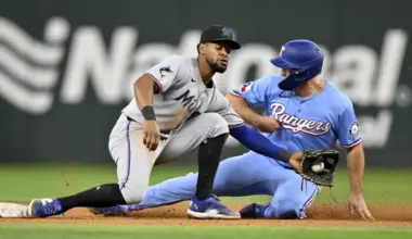 Wyatt Langford projected to be next Texas Rangers star image
