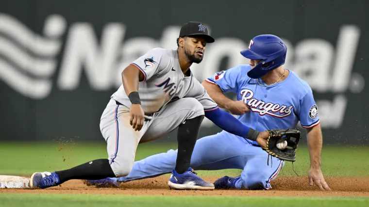 Wyatt Langford projected to be next Texas Rangers star image