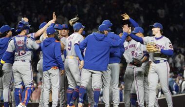 On MLB’s final weekend, it’s all chaos and confusion until the playoff field is set