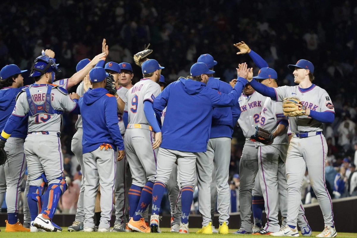 On MLB’s final weekend, it’s all chaos and confusion until the playoff field is set