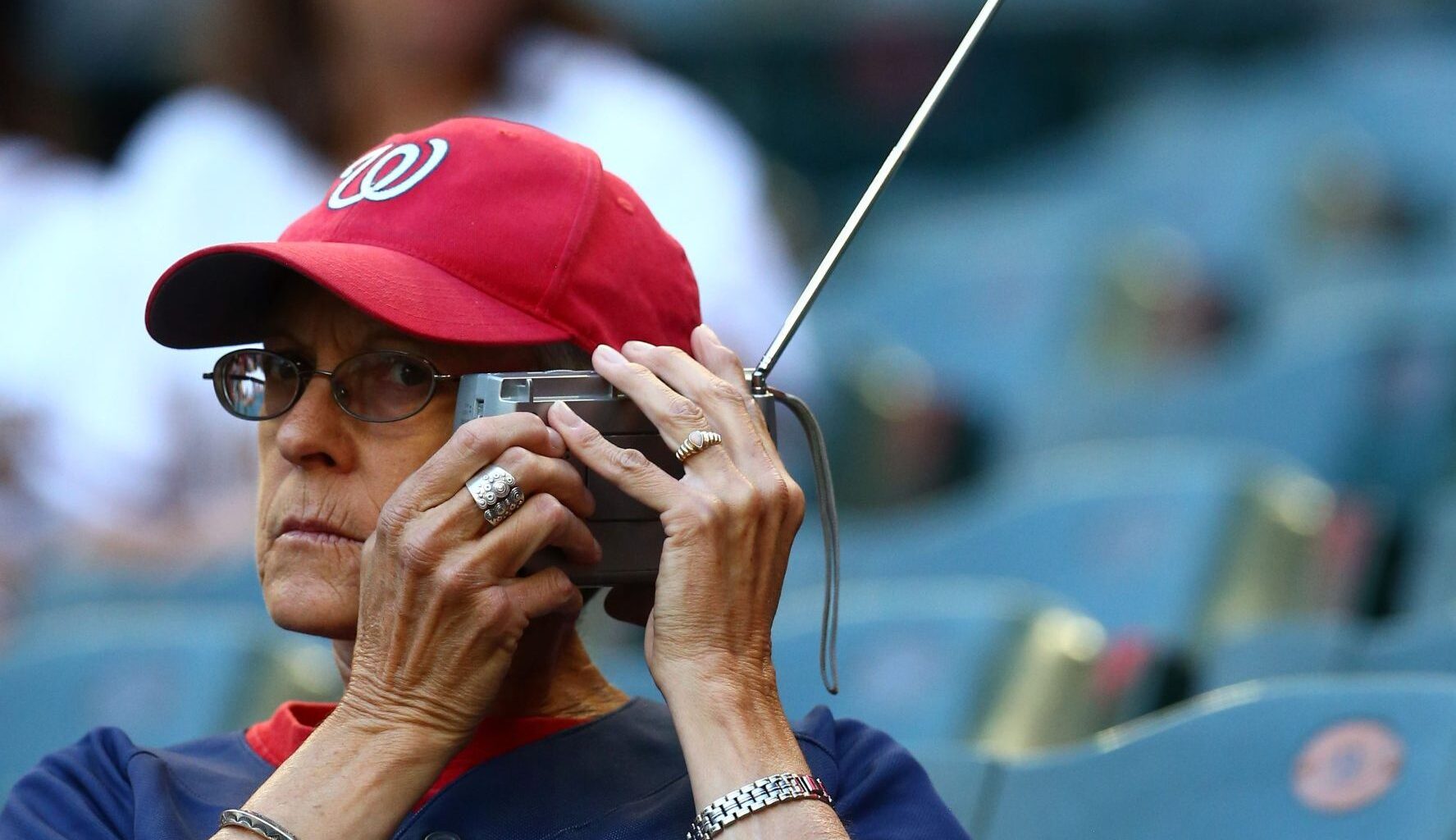 On the Air: How radio broadcasting still paints a picture