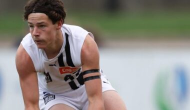 Geelong Falcons Futures