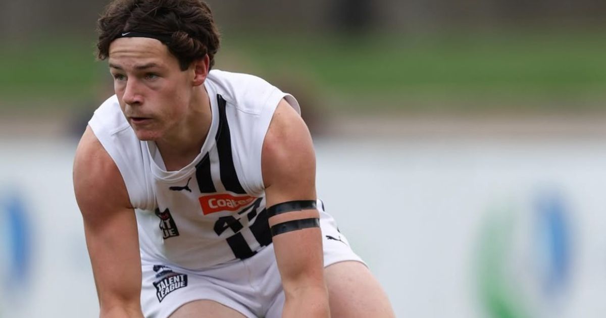 Geelong Falcons Futures