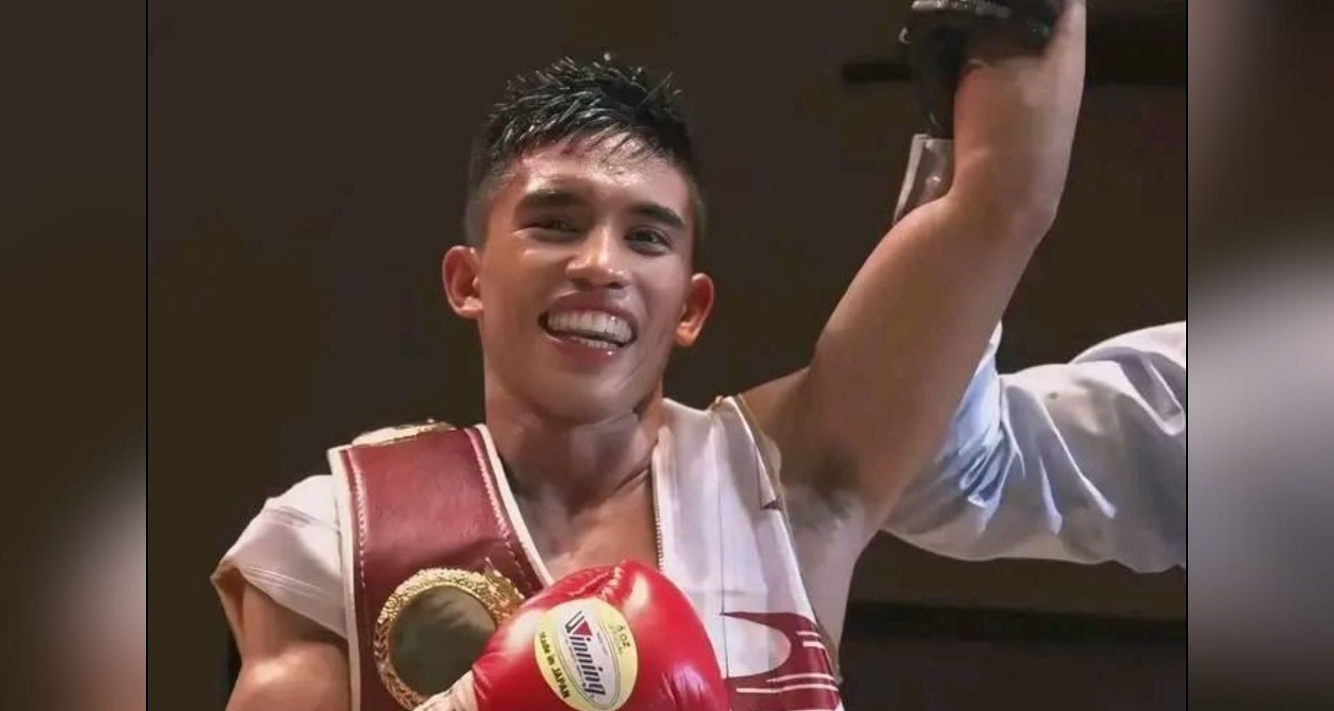 Jayson Vayson embraces underdog tag in double-world title fight vs. Collazo