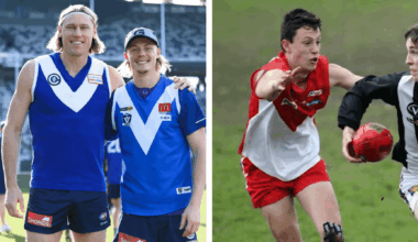The junior clubs of all 46 AFL Grand Final players - AFL News