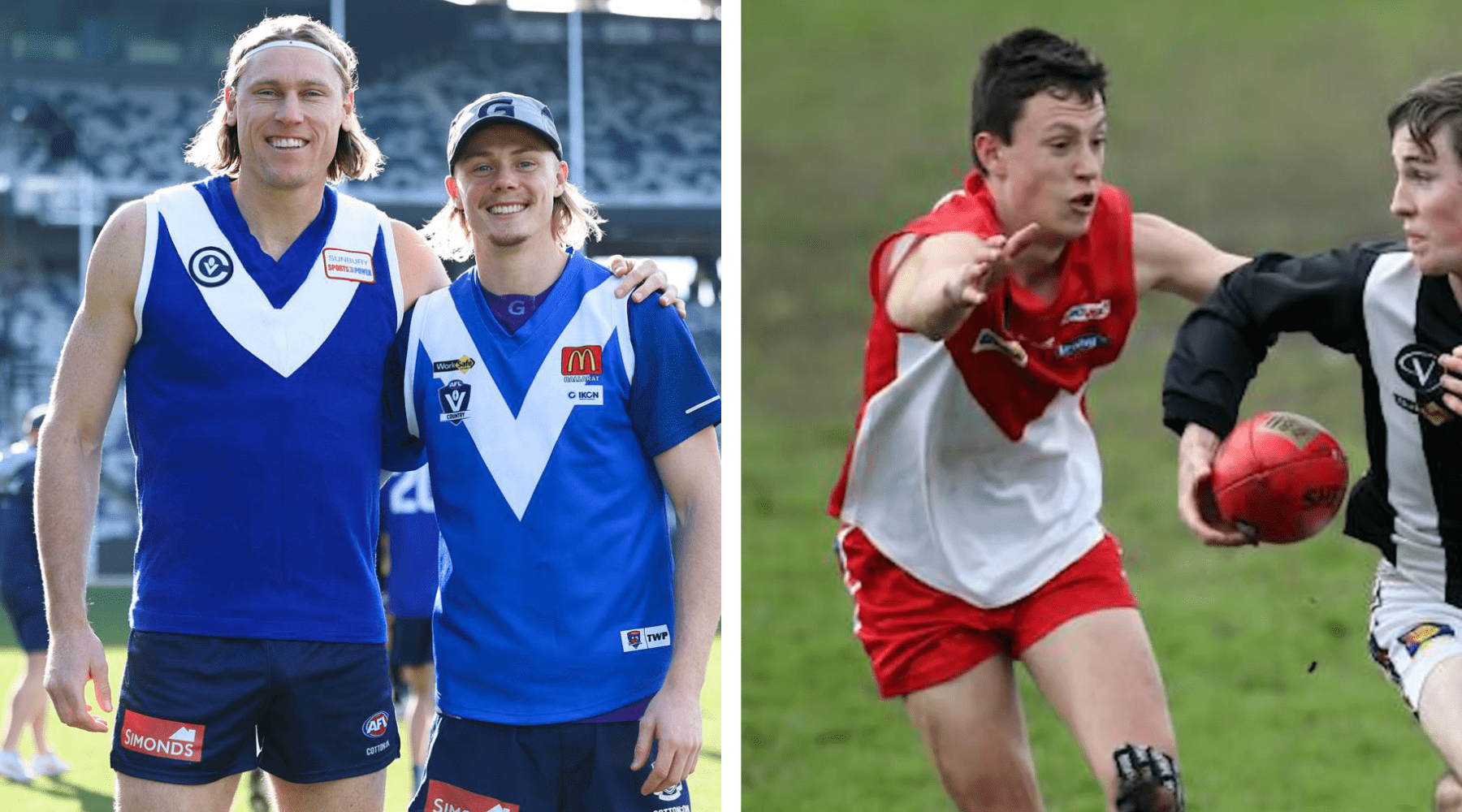 The junior clubs of all 46 AFL Grand Final players - AFL News