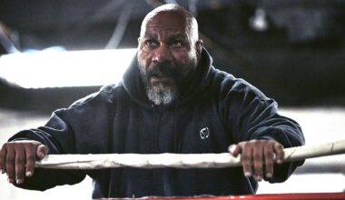 Uppercut (2025) Movie Review: Ving Rhames cannot salvage this talky, frustrating, and incomplete boxing drama