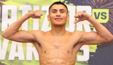 Vergil Ortiz Jr Offered World Title Shot By Champion Who Succeeded Terence Crawford