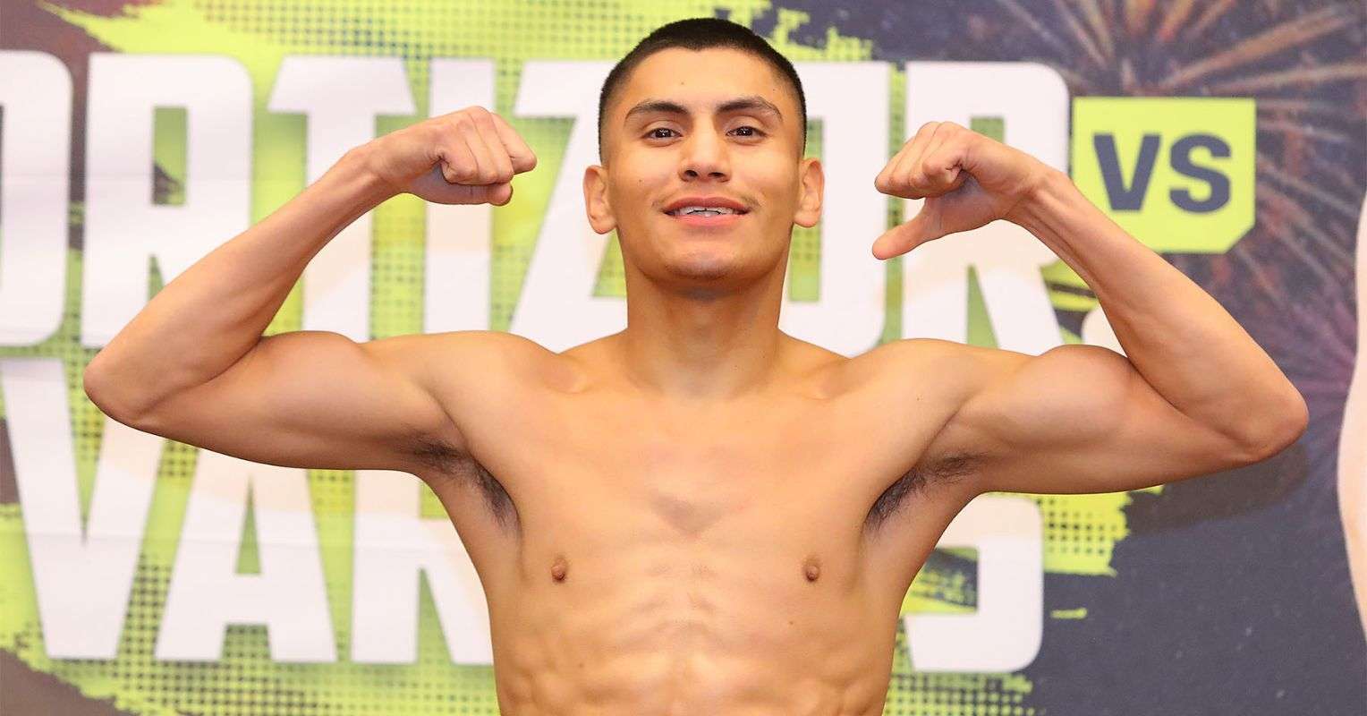 Vergil Ortiz Jr Offered World Title Shot By Champion Who Succeeded Terence Crawford