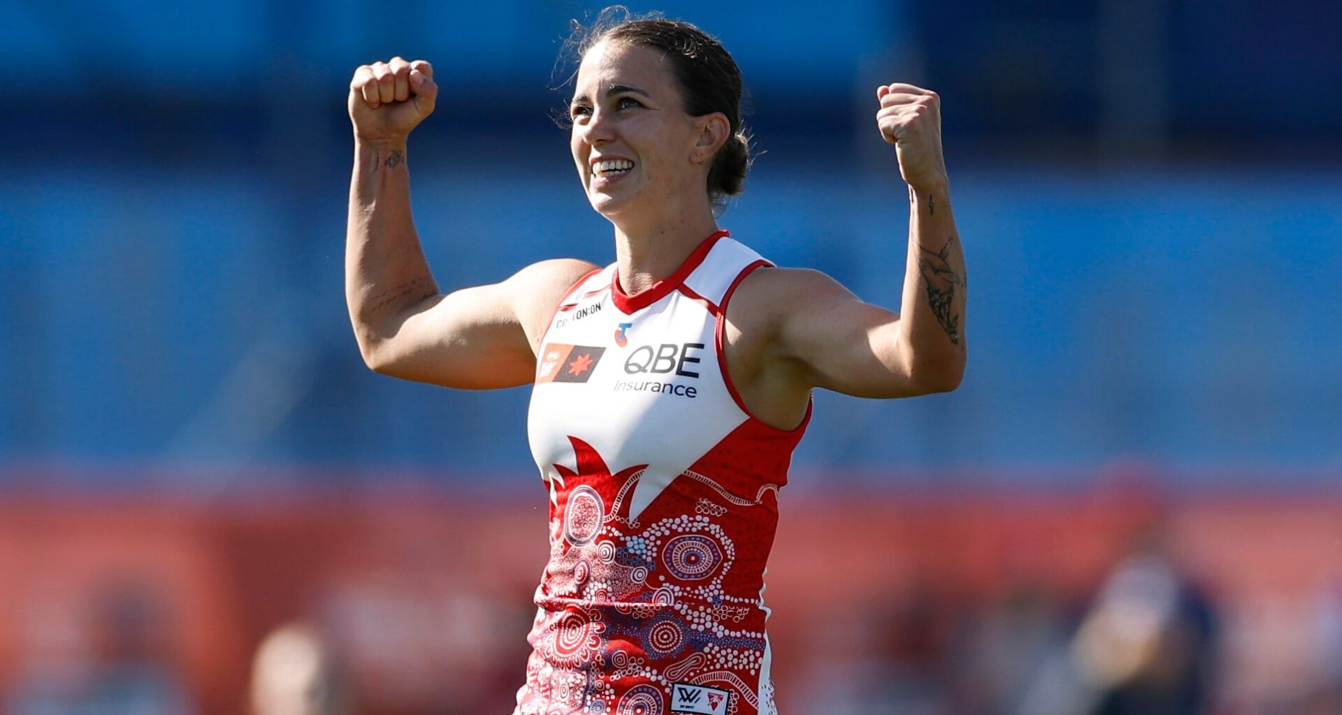 Slick Swans march on with win over Dockers