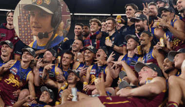 Norm Smith Medalist Will Ashcroft reveals the secret to Lions success