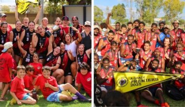 Champions Crowned: Spitfires & YDU take 2025 BAFL Premierships