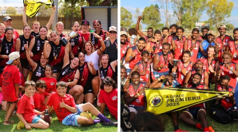 Champions Crowned: Spitfires & YDU take 2025 BAFL Premierships