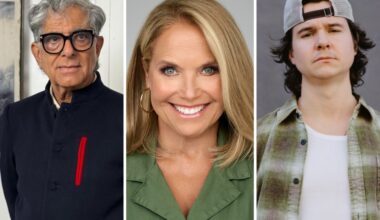 World Mental Health Day Festival Lineup: Lukas Graham, Katie Couric