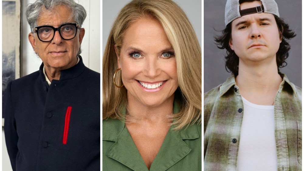 World Mental Health Day Festival Lineup: Lukas Graham, Katie Couric