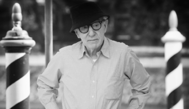 Woody Allen at Venice Film Festival