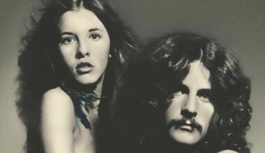 Buckingham Nicks album cover excerpt