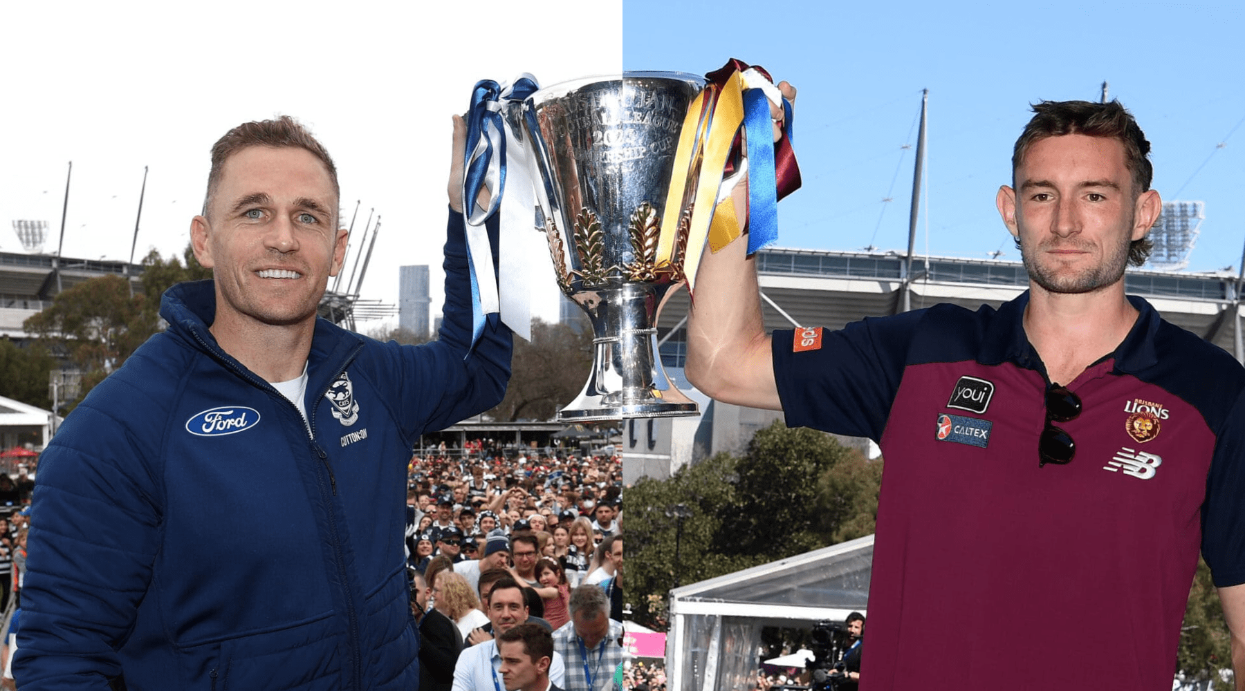 AFL confirms route, timing for 2025 Grand Final Parade - AFL News