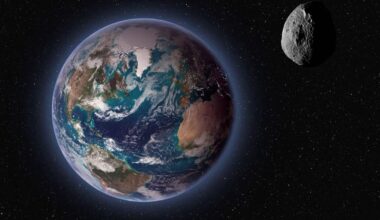 A hidden ‘quasi-moon’ has been orbiting Earth for decades