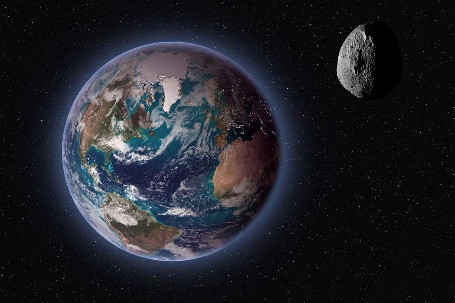 A hidden ‘quasi-moon’ has been orbiting Earth for decades