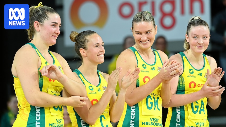 Netball Australia, players strike revenue-sharing deal in collective player agreement