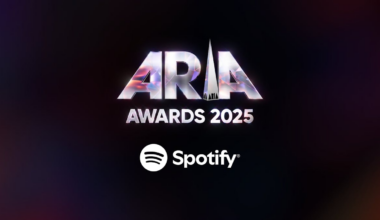 Fresh Wave of Global Stars Lead the 2025 ARIA Awards nominations