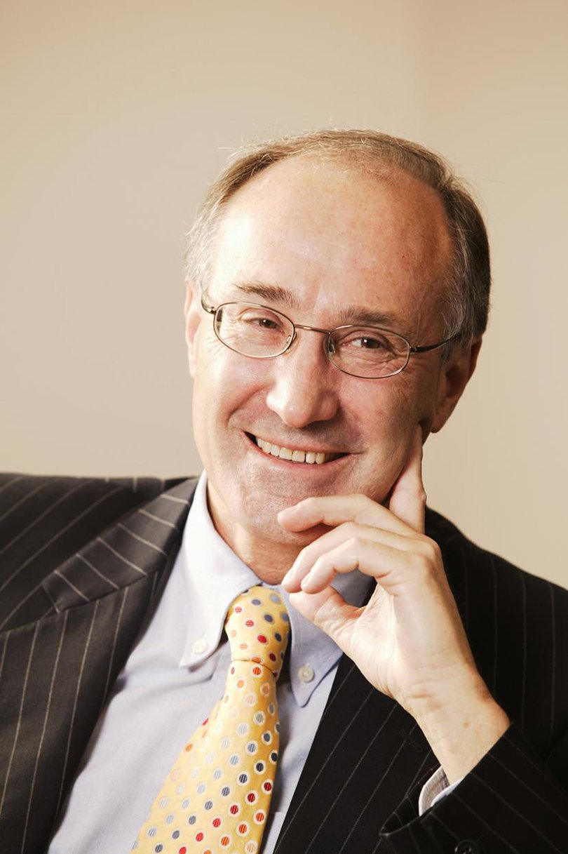 Rodney Forrest professed his admiration for Kerr Neilson, his former boss at Argyle Fund.