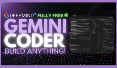 AI-powered coding tool NewGemini Coder for faster app development