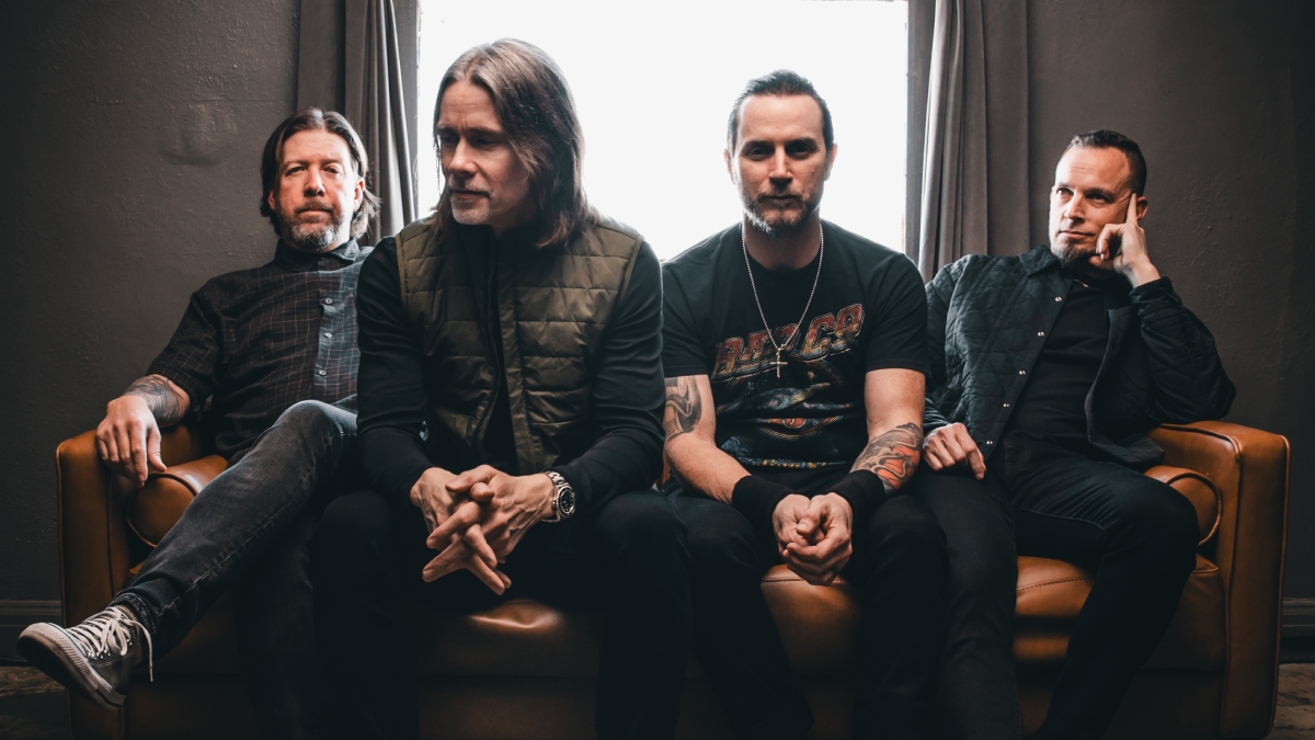 Alter Bridge Achieve Hard Rock Glory on "Silent Divide"