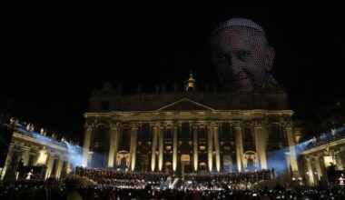 Vatican gathers world’s big thinkers ahead of first-ever pop concert