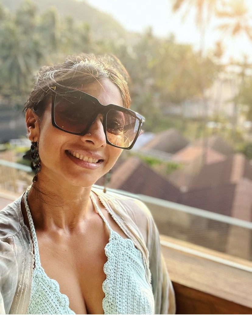 Tanishaa Mukerji