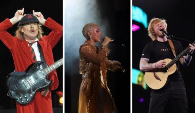 Perth summer concerts: Sizzling summer ahead as Ed Sheeran, AC/DC and Chappell Roan all lock in gigs