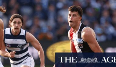 The Cats gambled on Rhys Stanley. It didn’t work. Now it’s time they holler for a Marshall