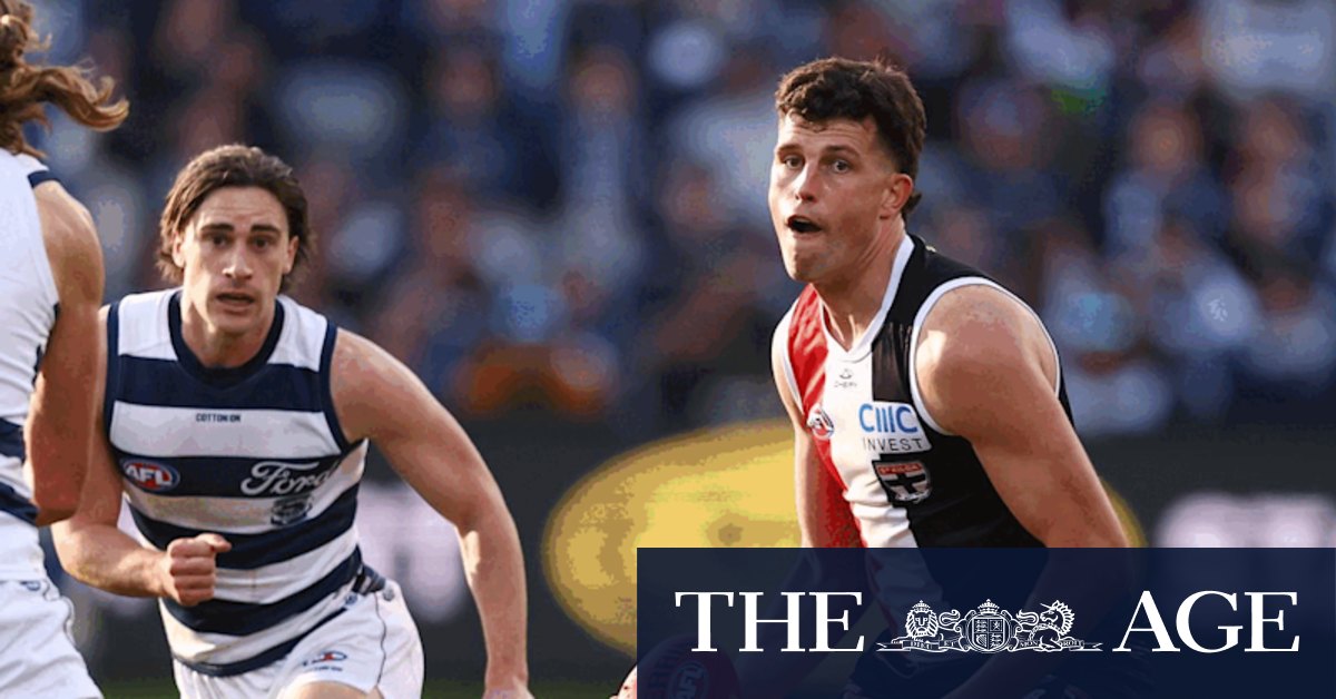 The Cats gambled on Rhys Stanley. It didn’t work. Now it’s time they holler for a Marshall