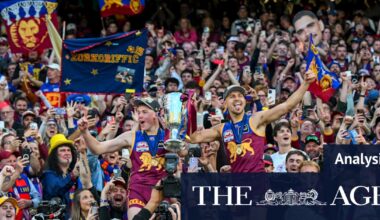 How these young Brisbane Lions could change AFL rules following second premiership win, Lions premiers 2025