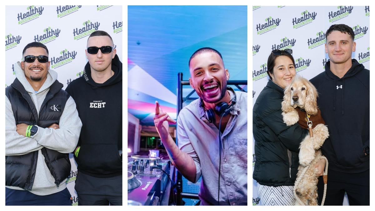 Breakfast Beats: Perth wakes up on a Sunday with coffee and a live DJ in Duncraig