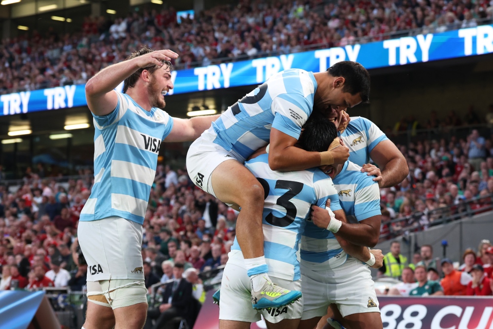 Pumas dream of first Rugby Championship