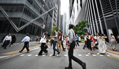 Mr Huang also flagged the importance of making sound career decisions, as having a fulfilling, sustainable career mitigates the risk of stress of burnout.
