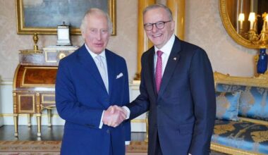 Today’s News Headlines: Albanese rules out a republic referendum