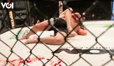 Son Of UFC Champion King Jackson Arrested By Police, Because He Almost Killed MMA Fighter Stuart Smith?