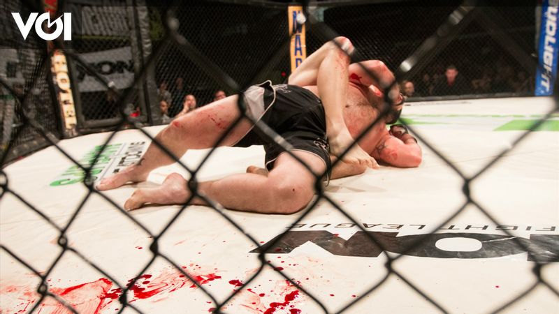 Son Of UFC Champion King Jackson Arrested By Police, Because He Almost Killed MMA Fighter Stuart Smith?