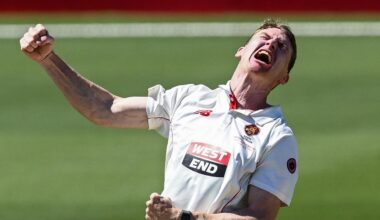 Brendan Doggett interview, South Australia One-Day Cup, Australian Test squad, Ashes, video